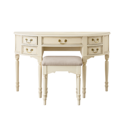 Clifton 5 Drawer Dressing Table & Stool Set