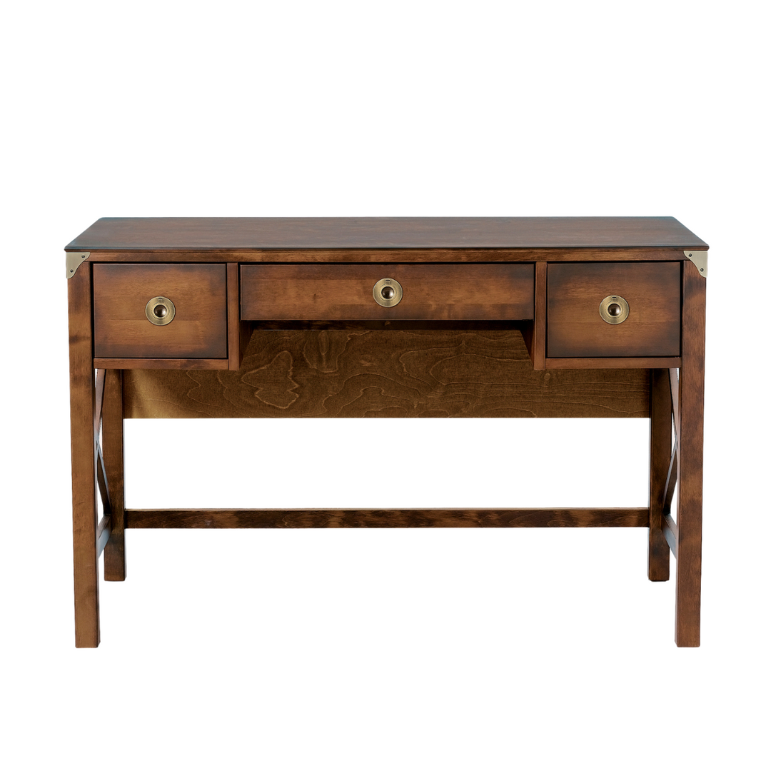 Balmoral 3 Drawer Desk