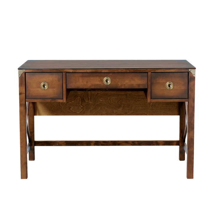 Balmoral 3 Drawer Desk