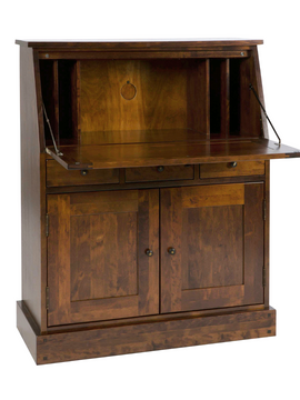 Garrat 2 Door & 3 Drawer Bureau