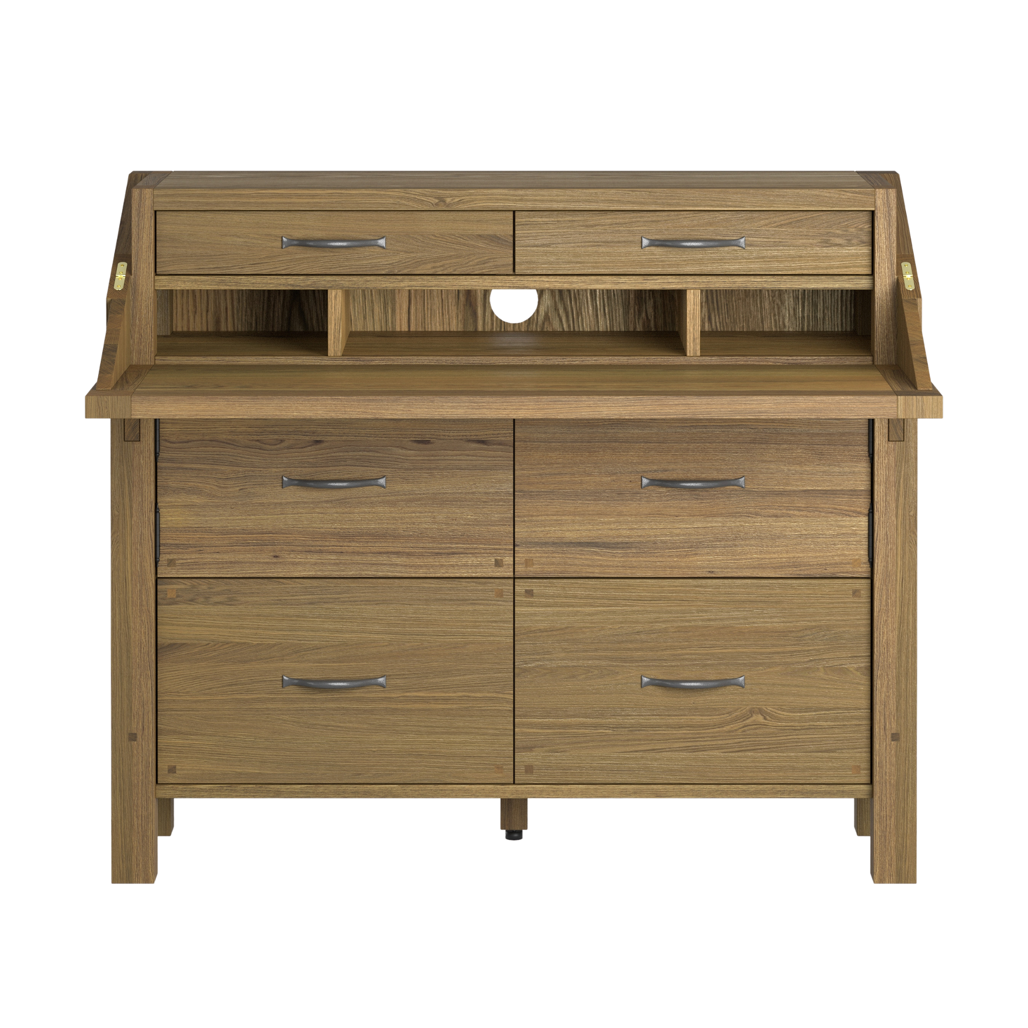 Milton Oak Bureau