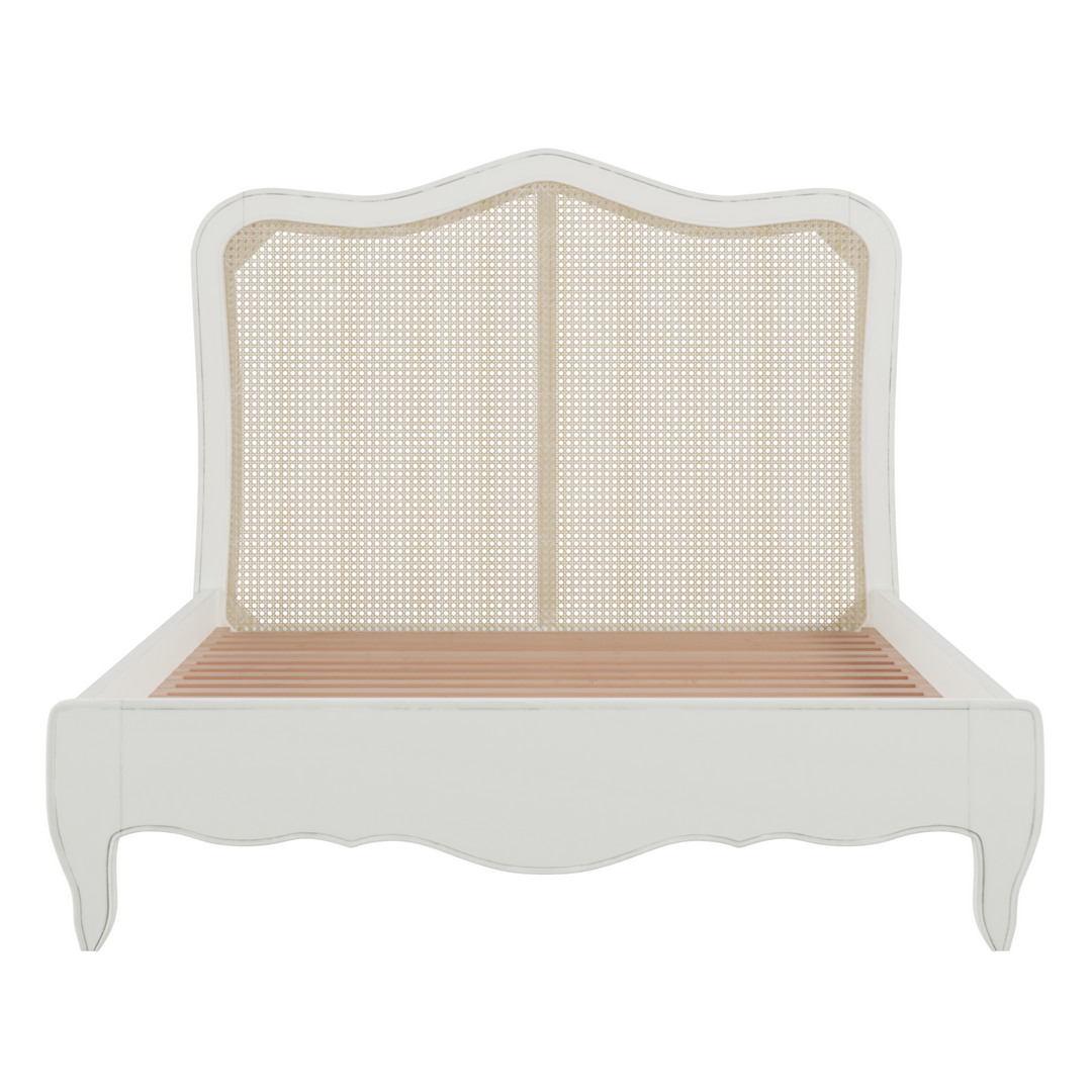 Montpellier Ivory Bed Frame