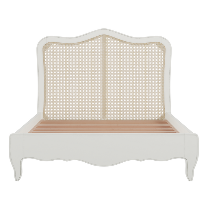 Montpellier Ivory Bed Frame