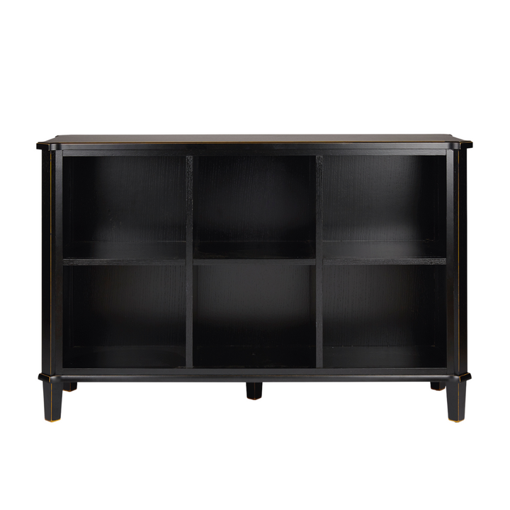 Henshaw Low Bookcase