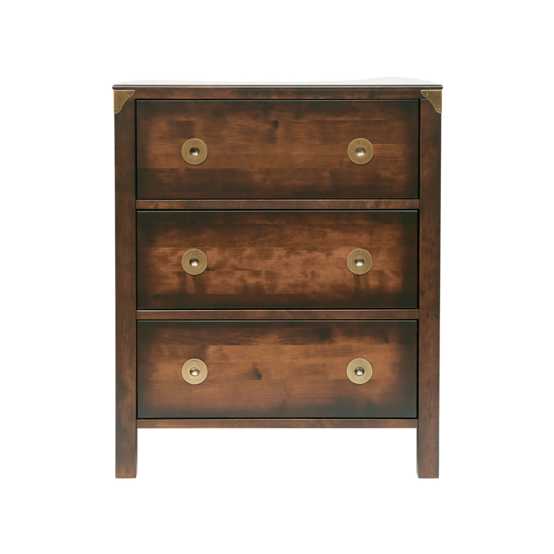 Balmoral 3 Drawer Chest