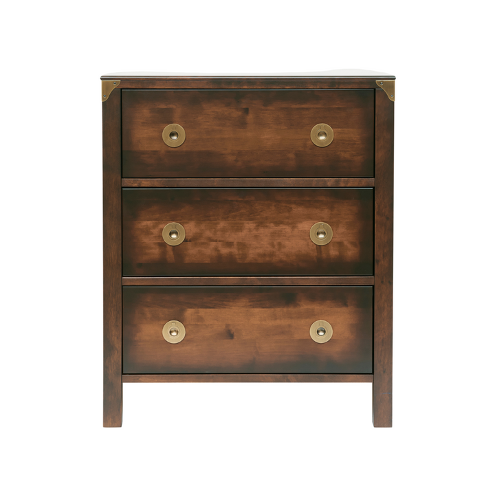 Balmoral 3 Drawer Chest