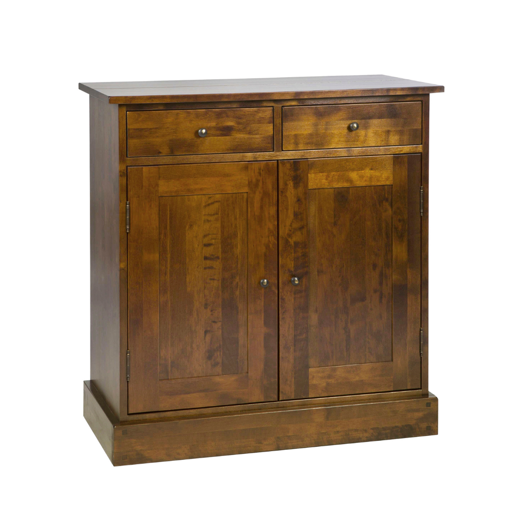 Garrat 2 Door & 2 Drawer Narrow Sideboard