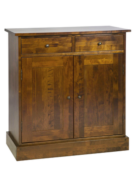 Garrat 2 Door & 2 Drawer Narrow Sideboard
