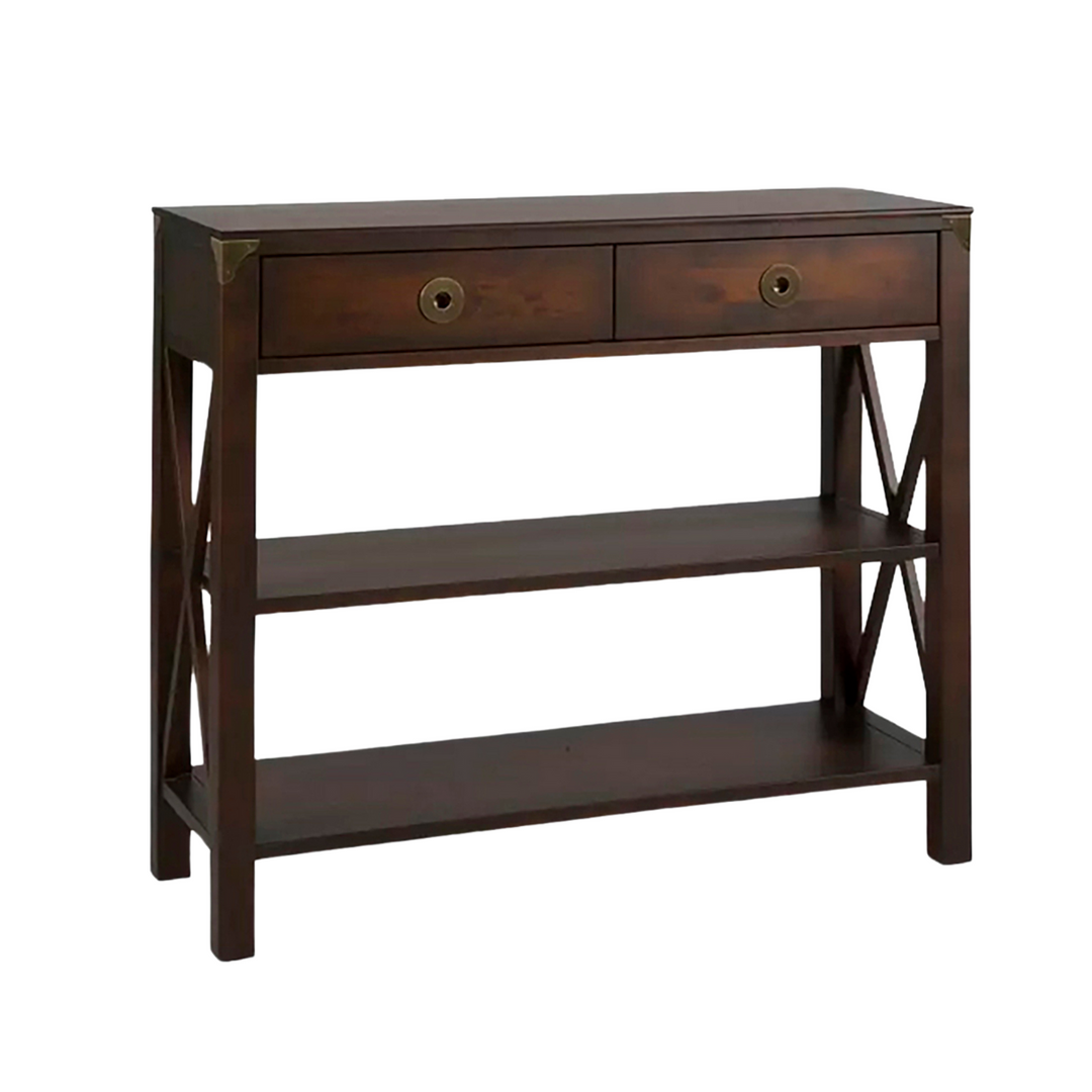 Balmoral 2 Drawer Console Table