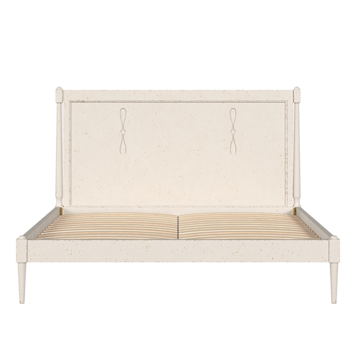 Annaside Antique White Bed Frame