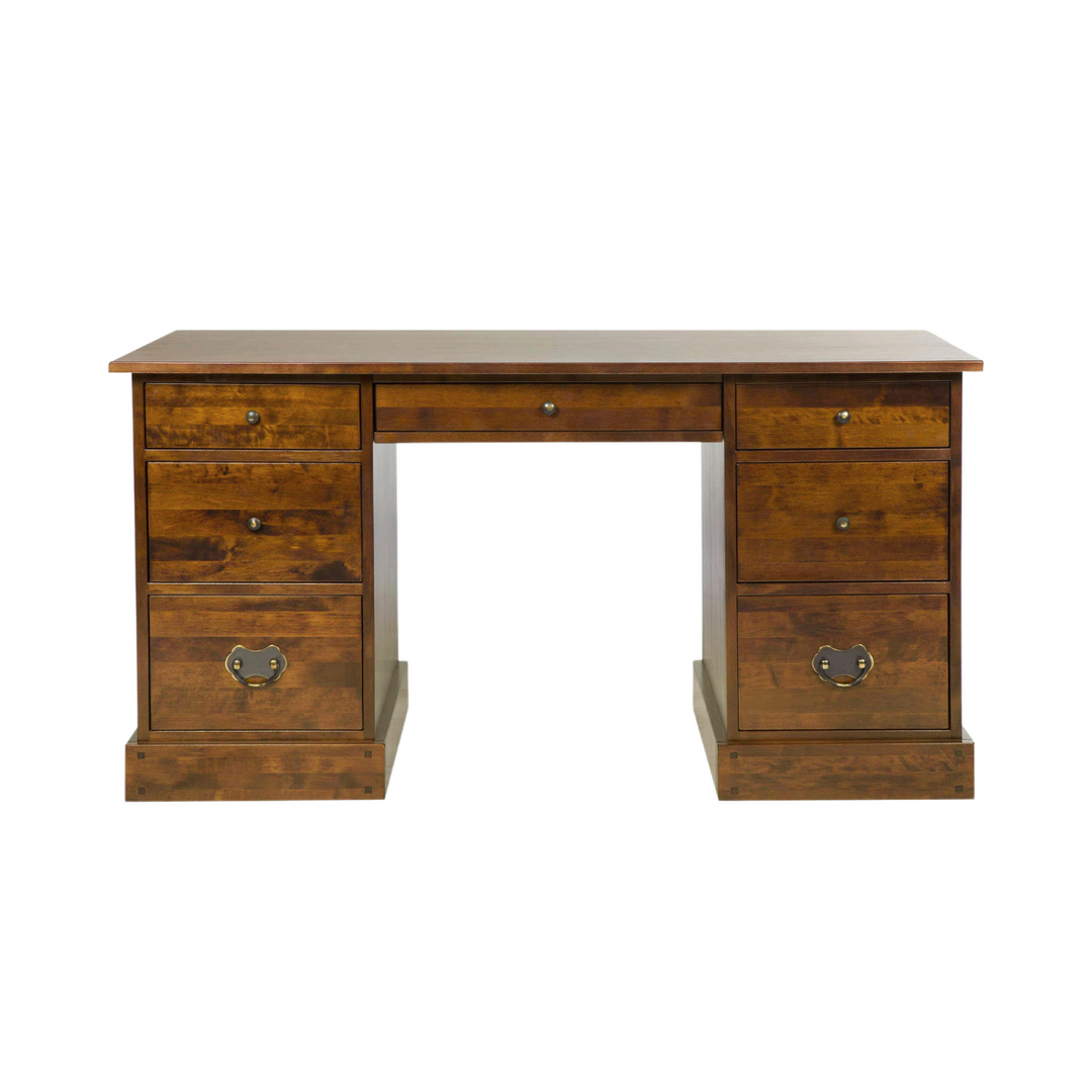 Garrat 7 Drawer Desk