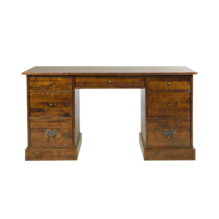 Garrat 7 Drawer Desk