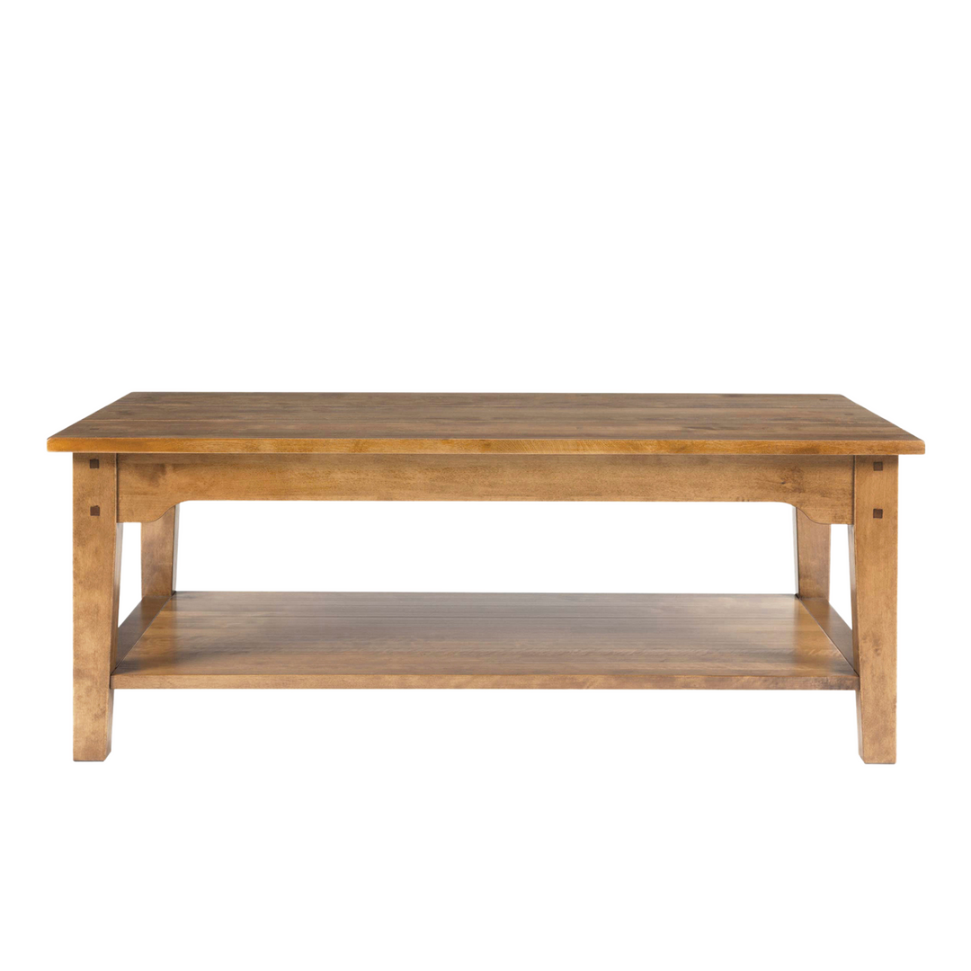 Garrat Rectangular Coffee Table