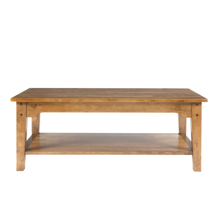 Garrat Rectangular Coffee Table