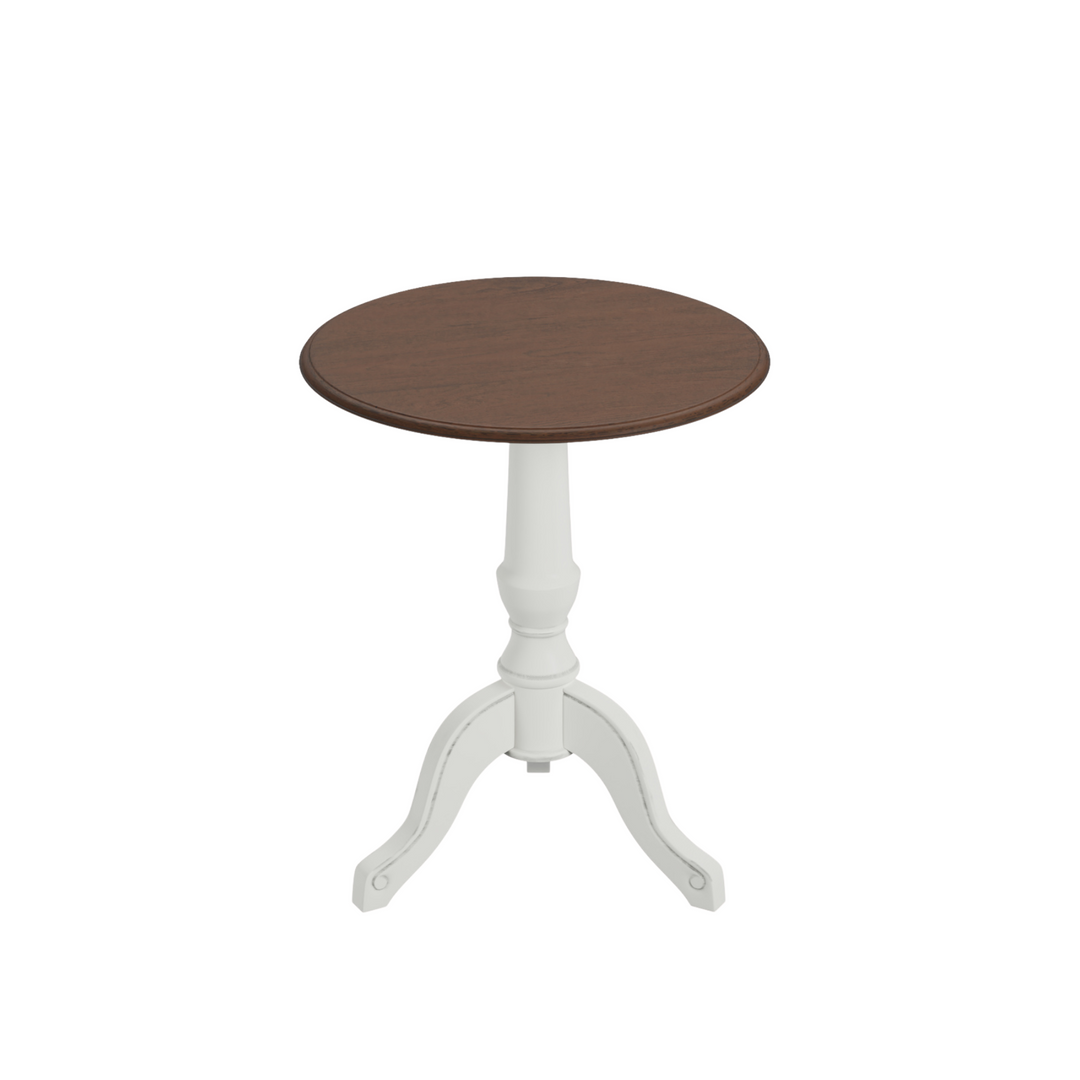 Montpellier Walnut Side Table
