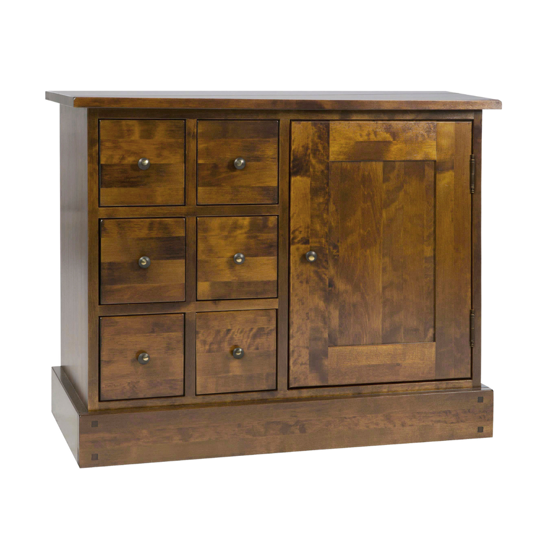 Garrat 1 Door & 6 Drawer Sideboard