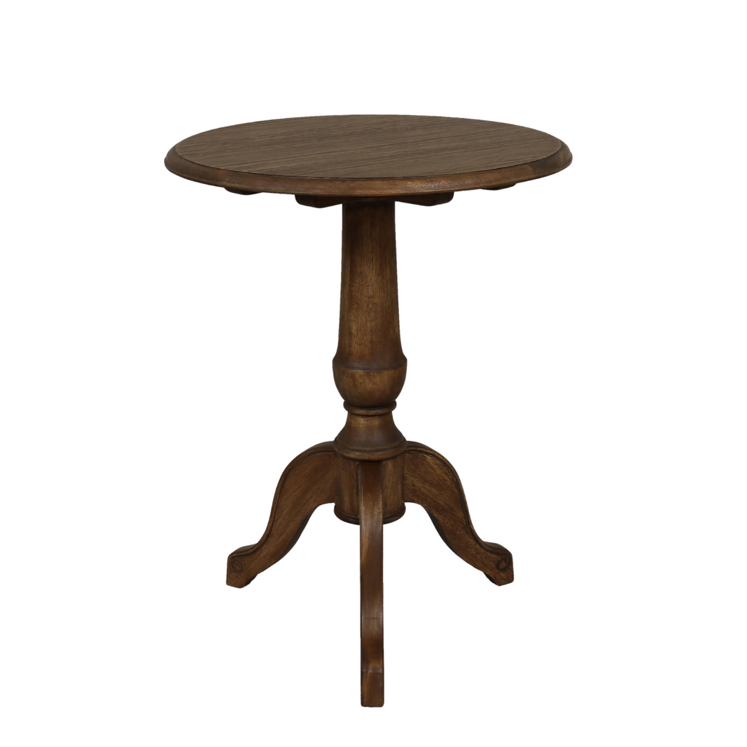 Montpellier Walnut Side Table