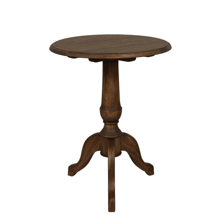 Montpellier Walnut Side Table