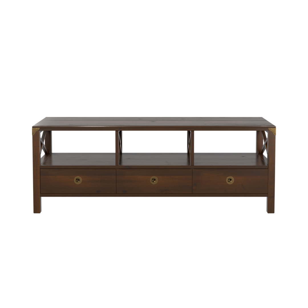 Balmoral Wide TV Unit