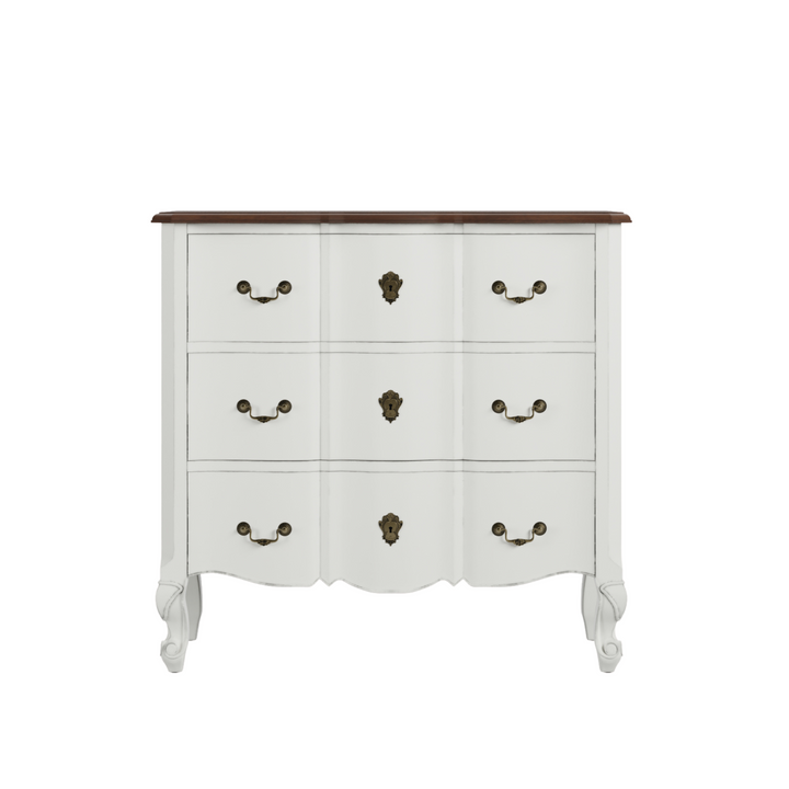 Montpellier 3 Drawer Chest