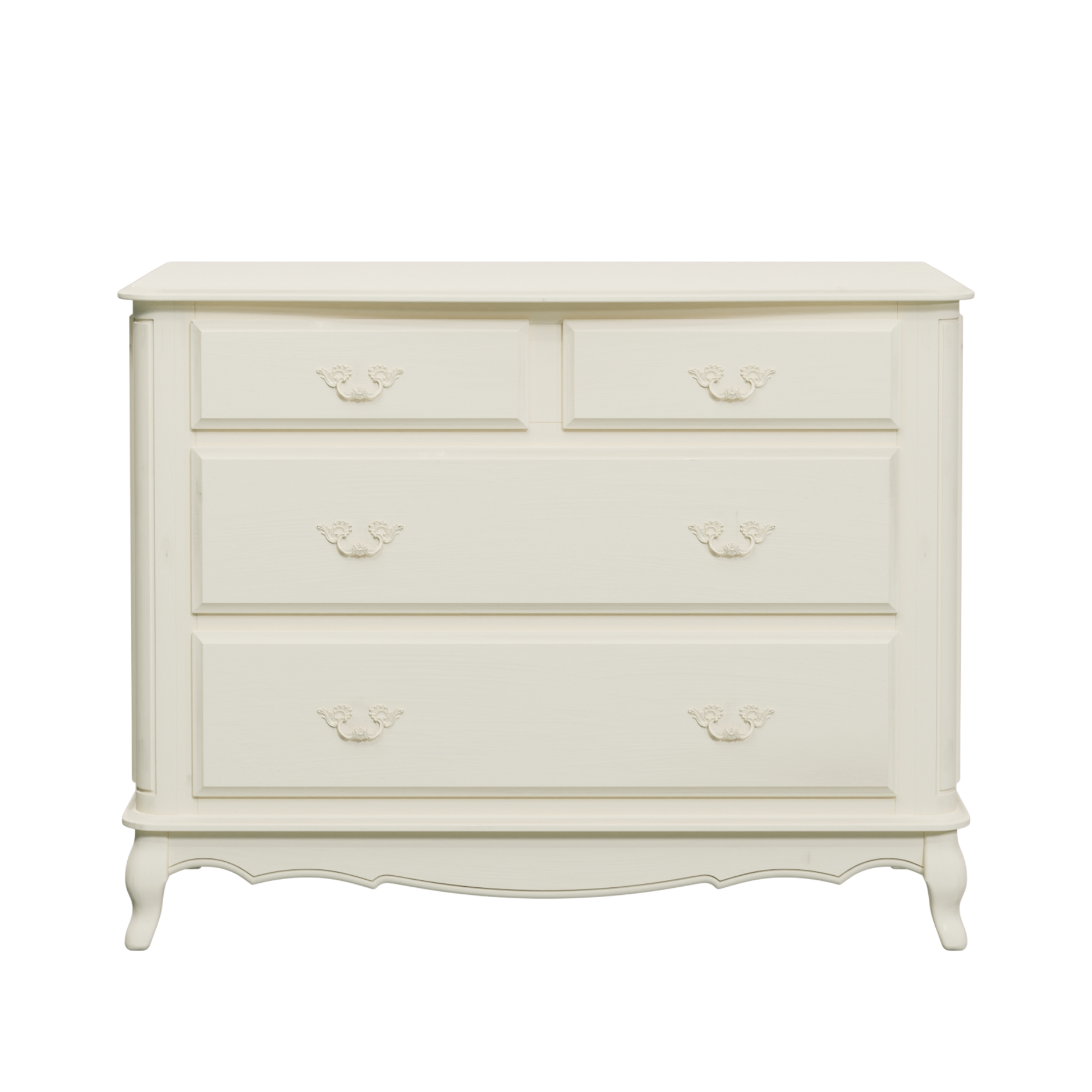 Provencale 2+2 Drawer Chest