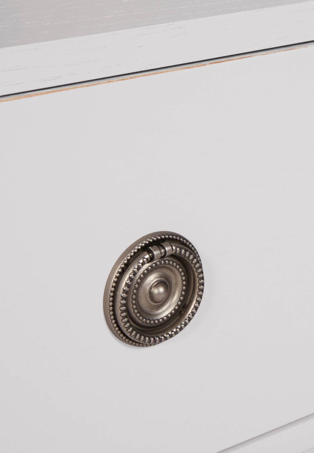 Henshaw 2 Drawer Double Bookcase (Pale Steel)