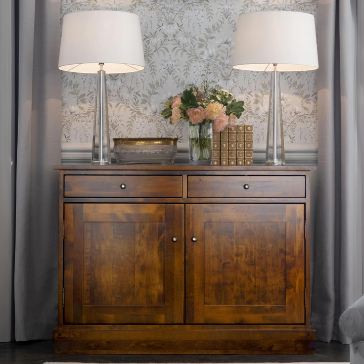 Garrat 2 Door & 2 Drawer Sideboard