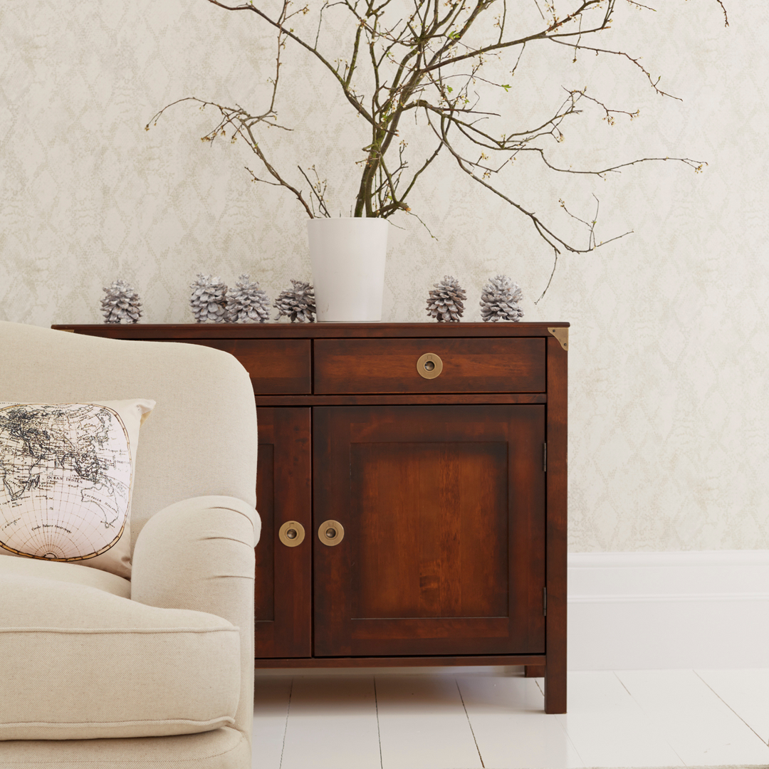 Balmoral 2 Door 2 Drawer Sideboard