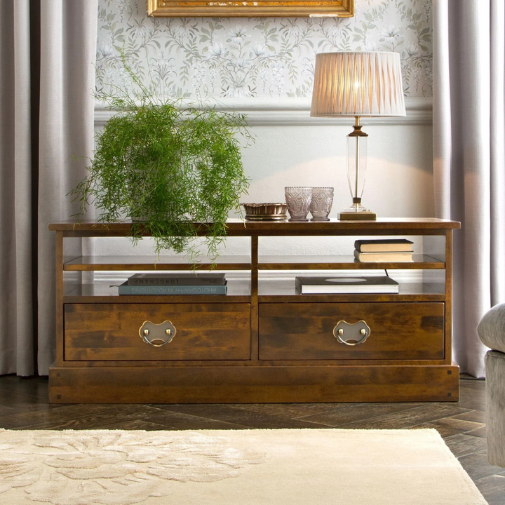 Garrat 2 Drawer TV Unit