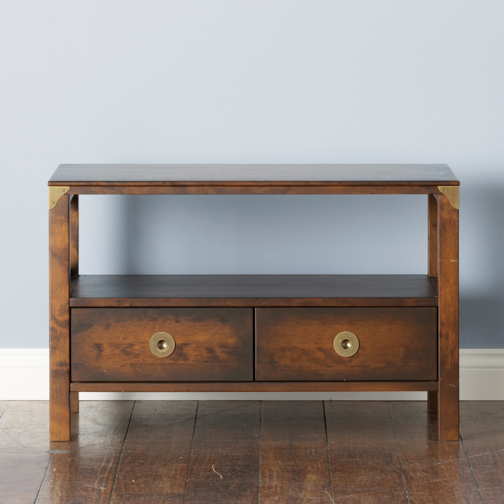 Balmoral 2 Drawer TV Unit
