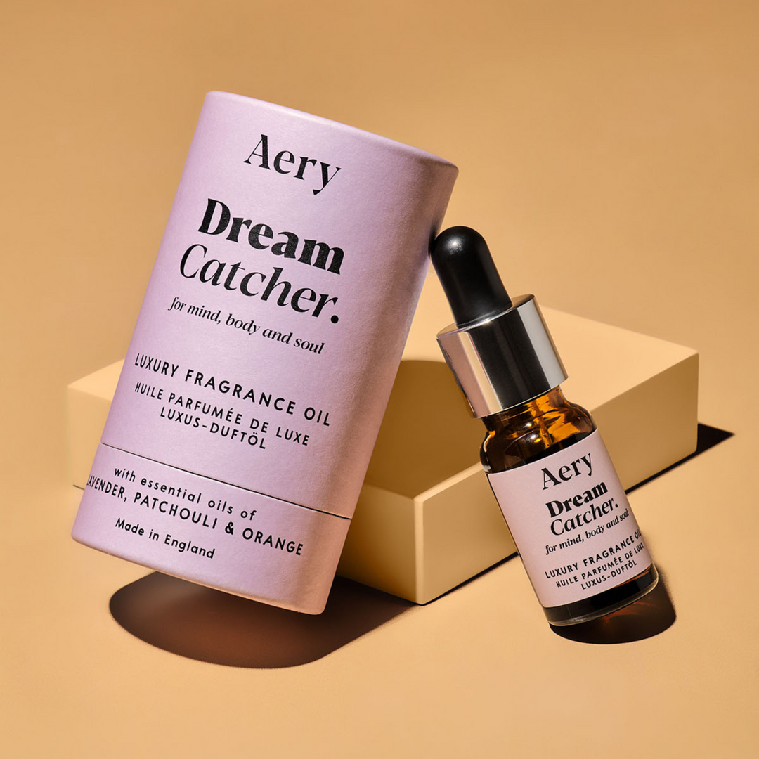 Dream Catcher Fragrance Oil - Lavender, Patchouli & Orange