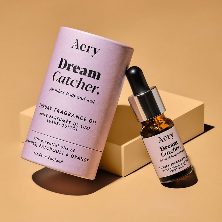 Dream Catcher Fragrance Oil - Lavender, Patchouli & Orange