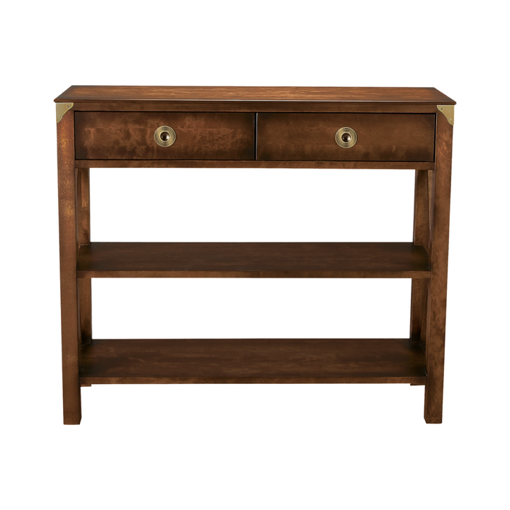 Balmoral 2 Drawer Console Table