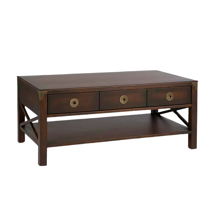 Balmoral 3 Drawer Coffee Table