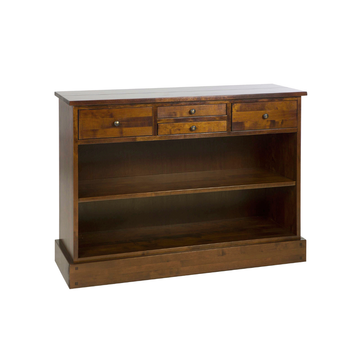 Garrat 4 Drawer Console Table