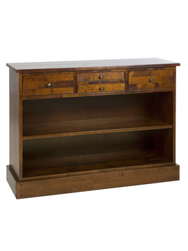 Garrat 4 Drawer Console Table