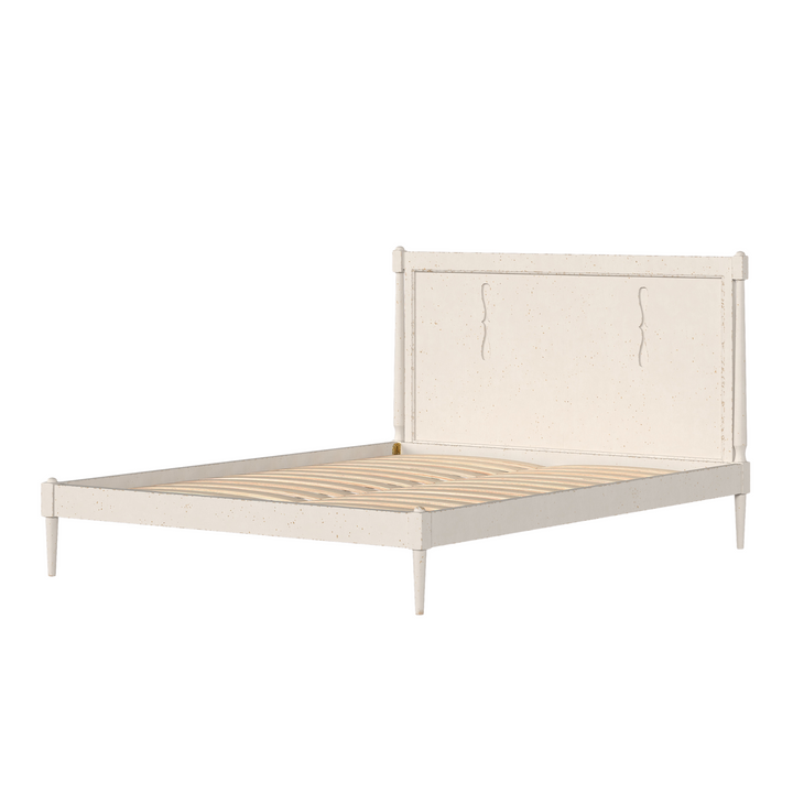 Annaside Antique White Bed Frame