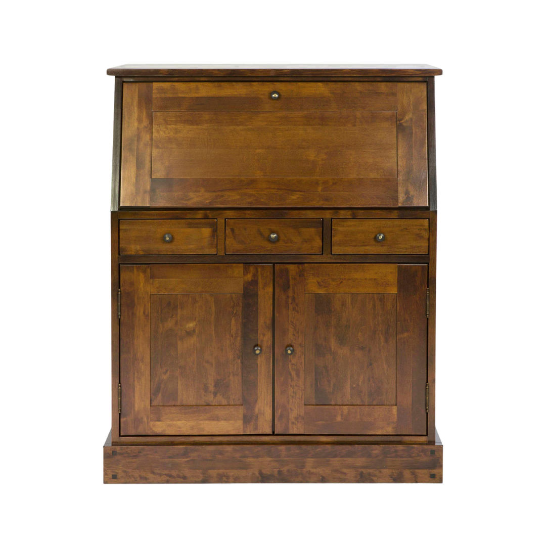 Garrat 2 Door & 3 Drawer Bureau
