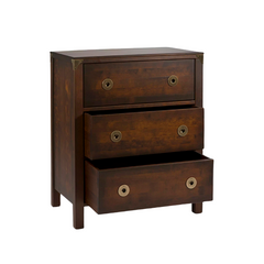 Balmoral 3 Drawer Chest