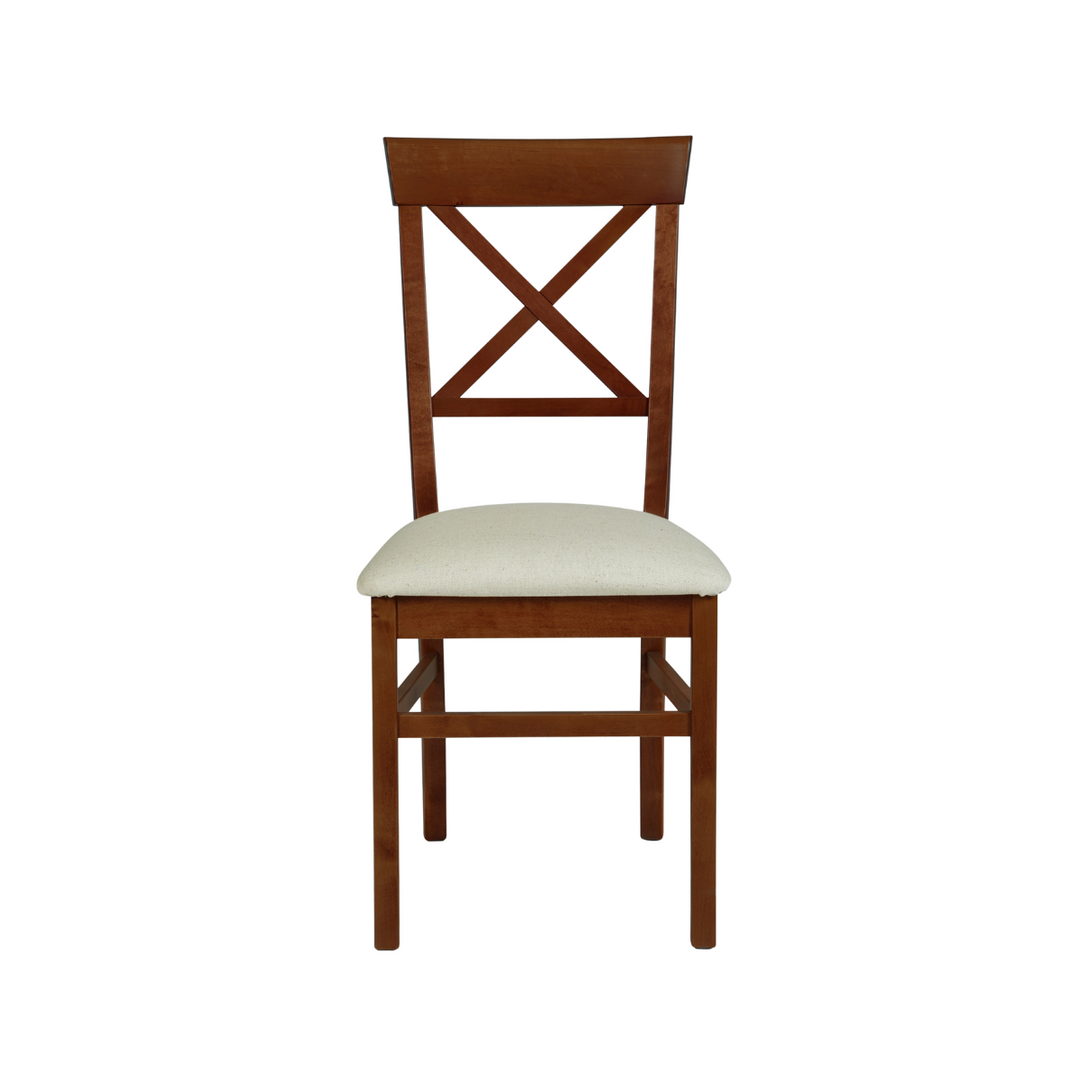 Balmoral Pair of Dining Chairs