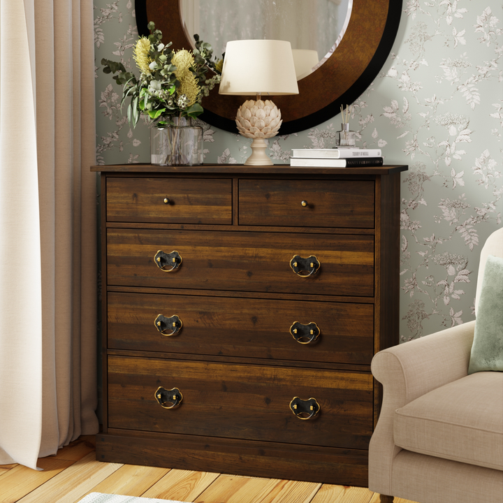 Garrat 2 + 3 Drawer Chest