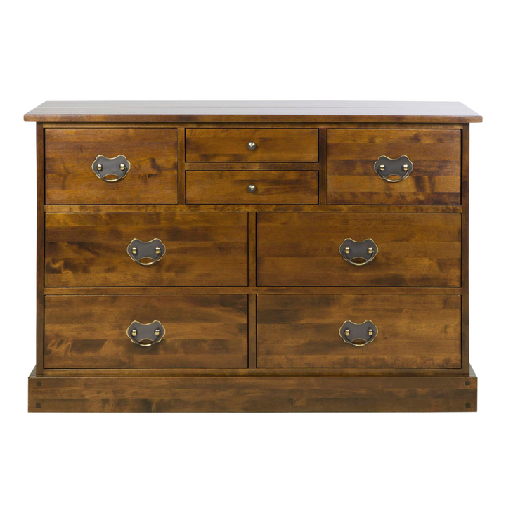 Garrat 4 + 4 Drawer Chest