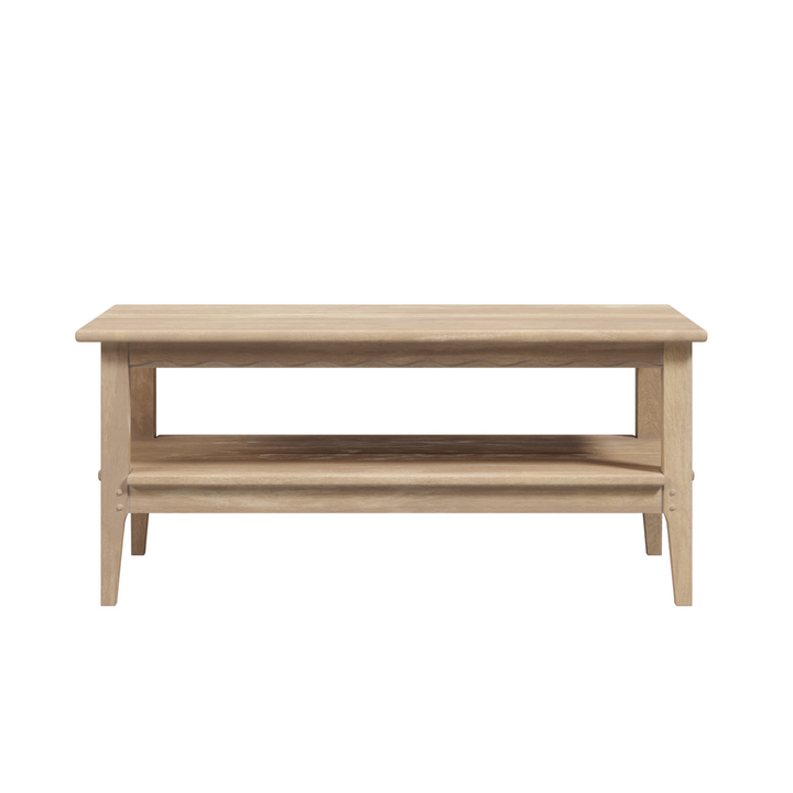 Calford Washed Oak Coffee Table
