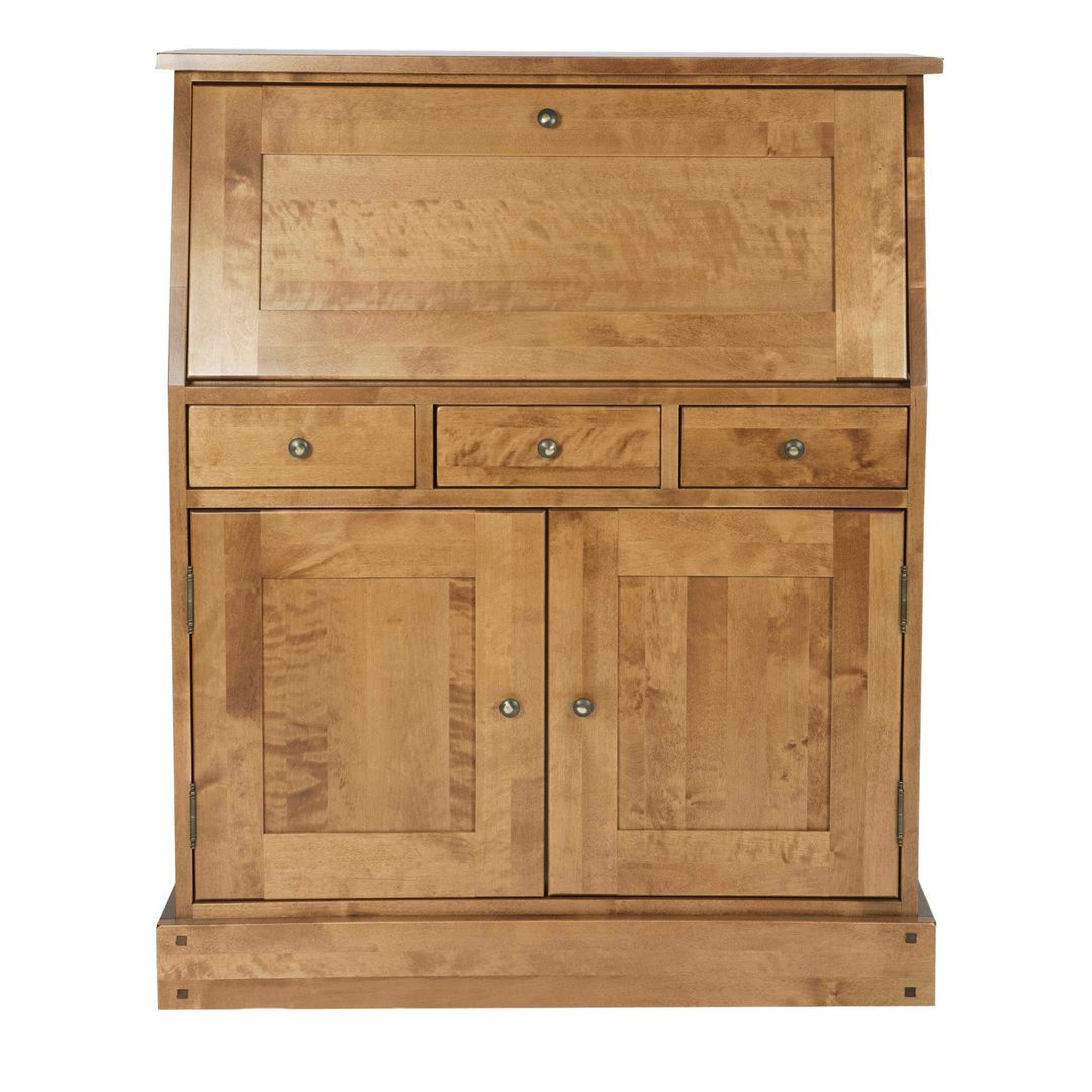Garrat 2 Door & 3 Drawer Bureau