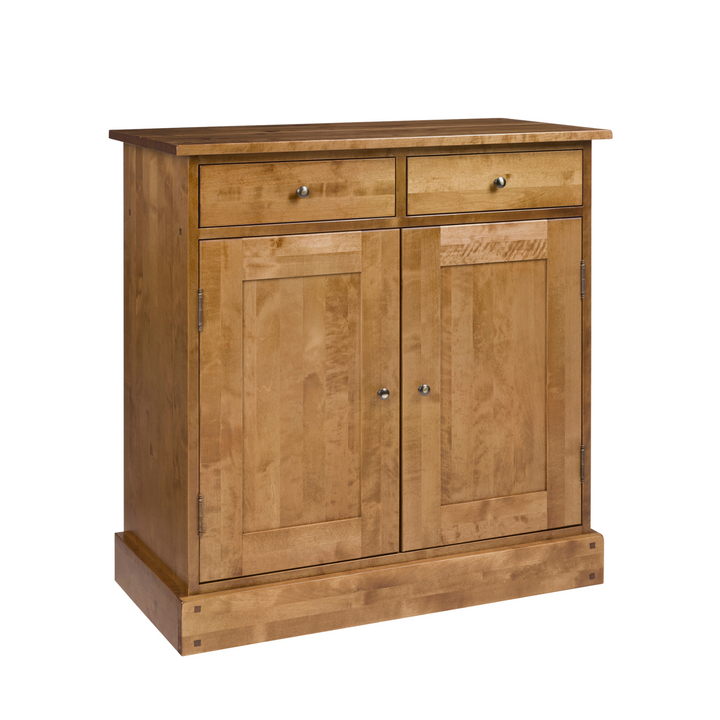 Garrat 2 Door & 2 Drawer Narrow Sideboard