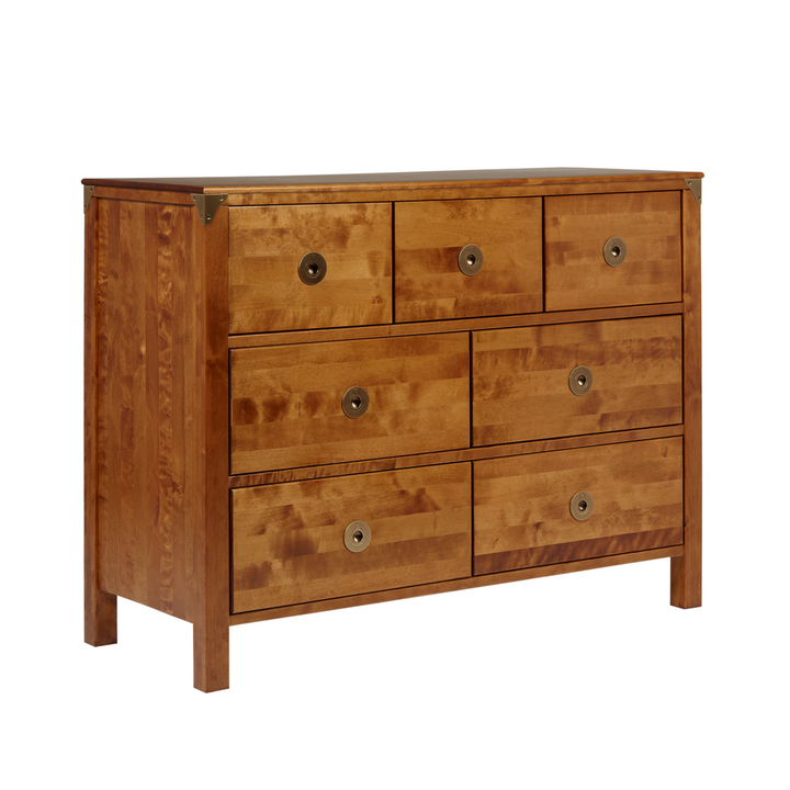 Balmoral 3 + 4 Drawer Chest