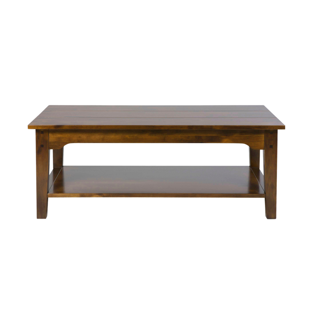Garrat Rectangular Coffee Table