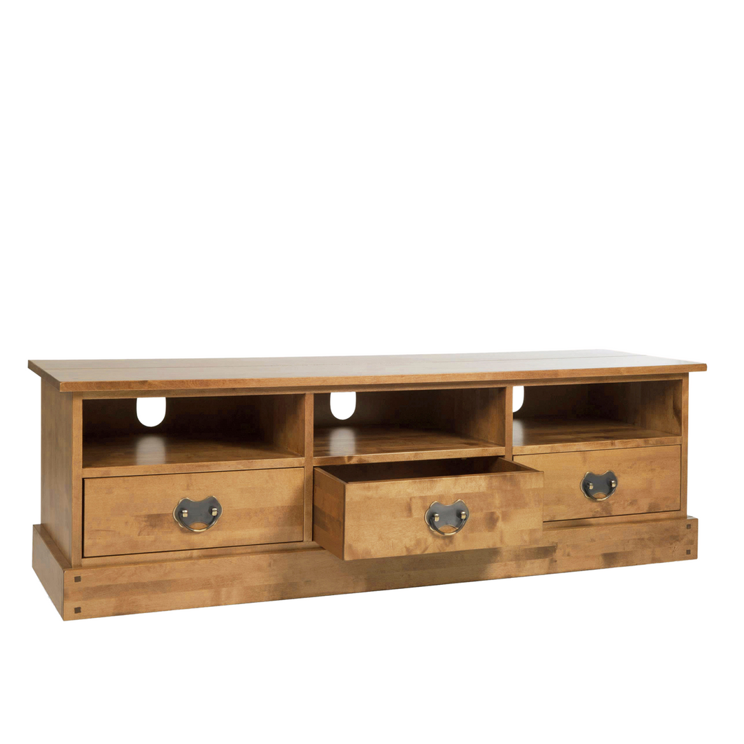 Garrat 3 Drawer Wide TV Unit