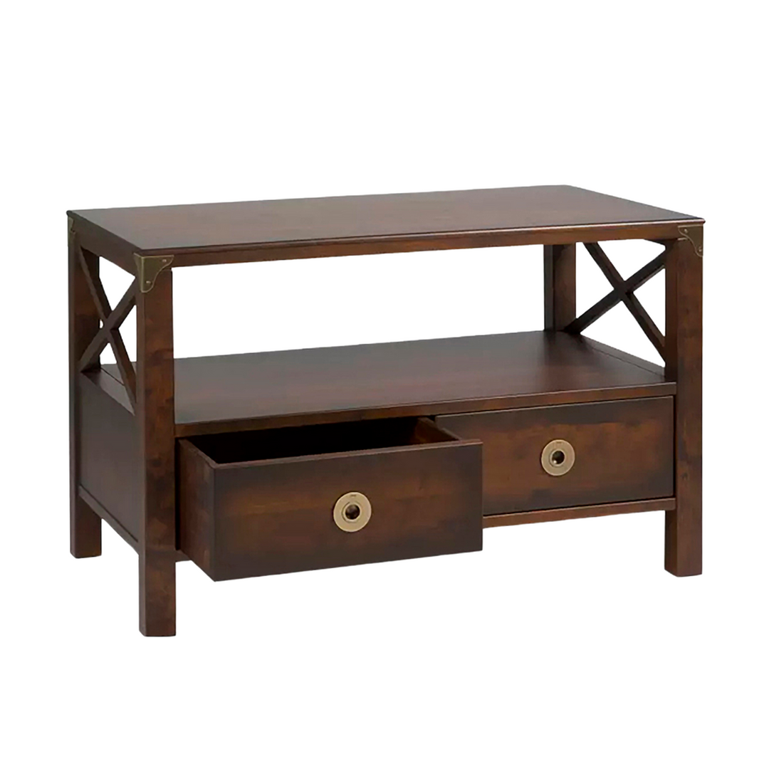 Balmoral 2 Drawer TV Unit