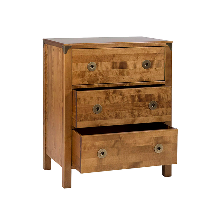 Balmoral 3 Drawer Chest